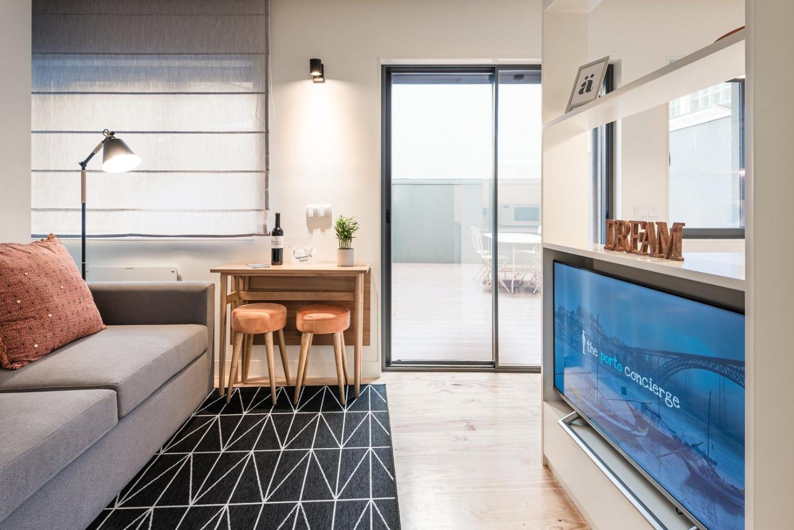 Guestready - Three Mirrors Lejlighed Porto Eksteriør billede