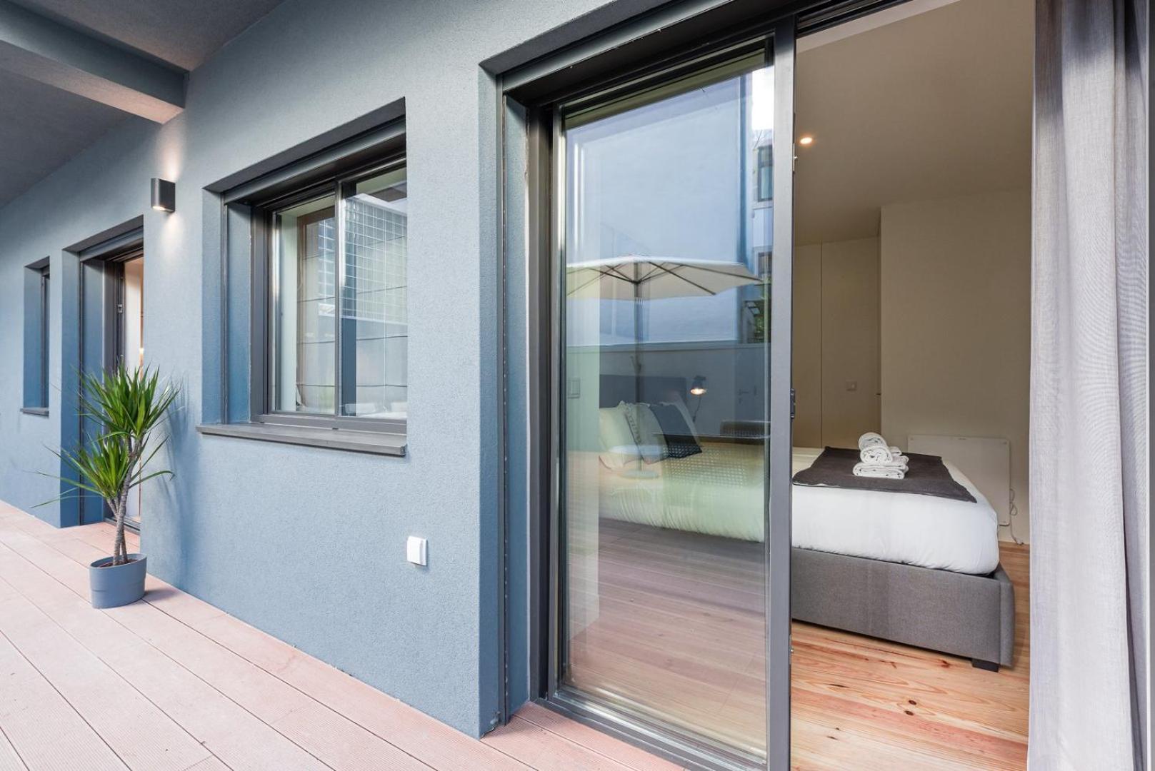 Guestready - Three Mirrors Lejlighed Porto Eksteriør billede
